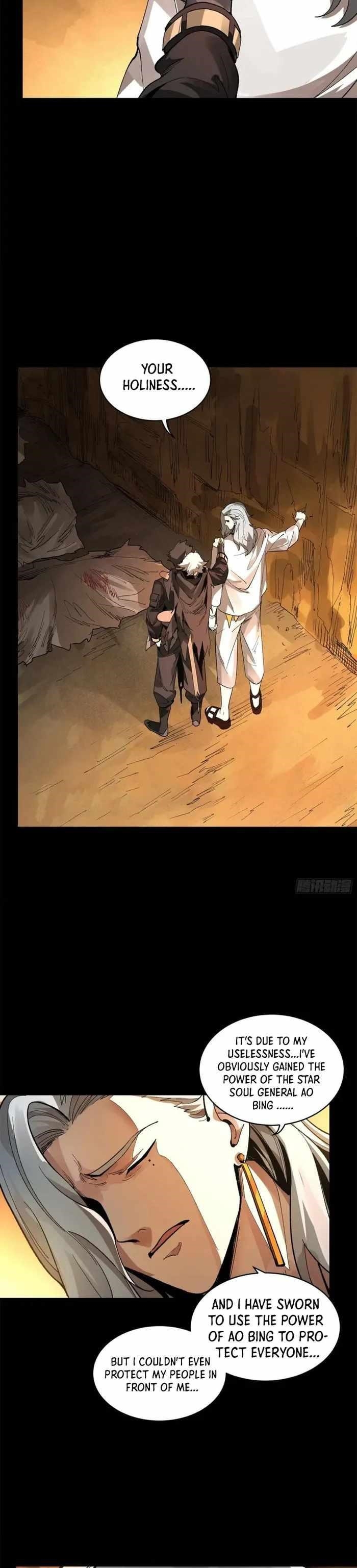 Legend Of Star General Chapter 172 - Page 16 in English