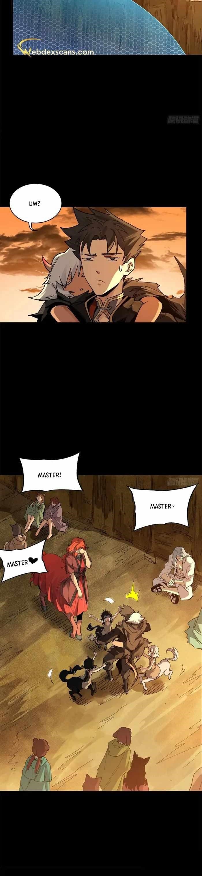 Legend Of Star General Chapter 172 - Page 23 in English