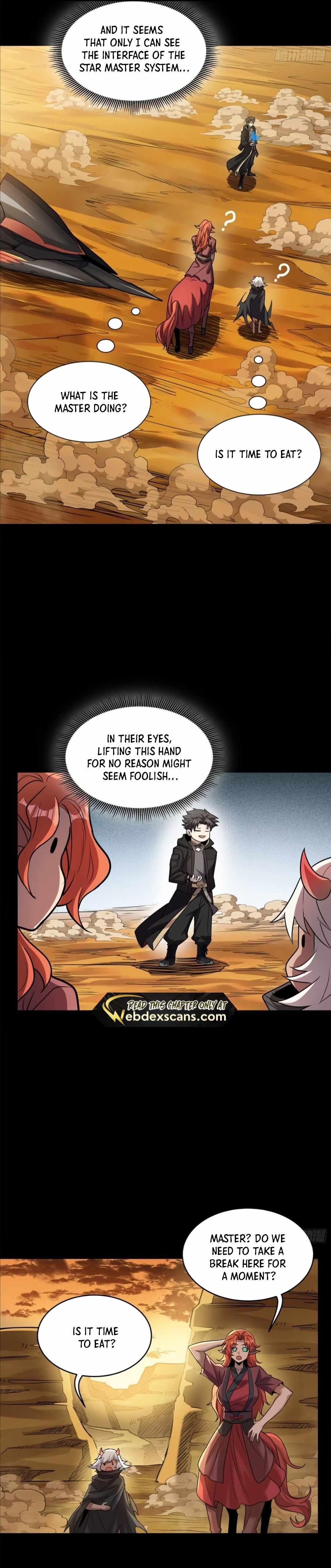 Legend Of Star General Chapter 176 - Page 10 in English