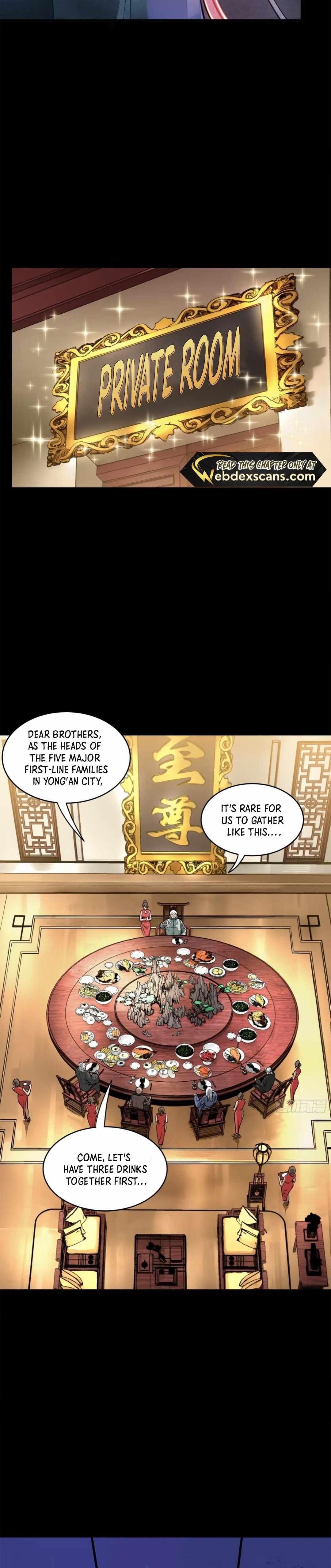 Legend Of Star General Chapter 176 - Page 15 in English