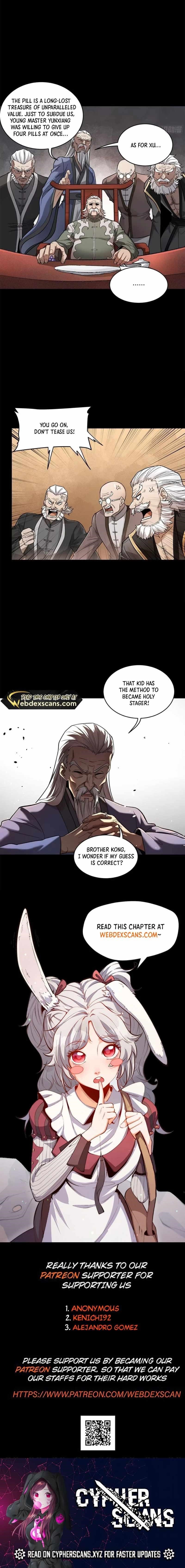 Legend Of Star General Chapter 177 - Page 5 in English