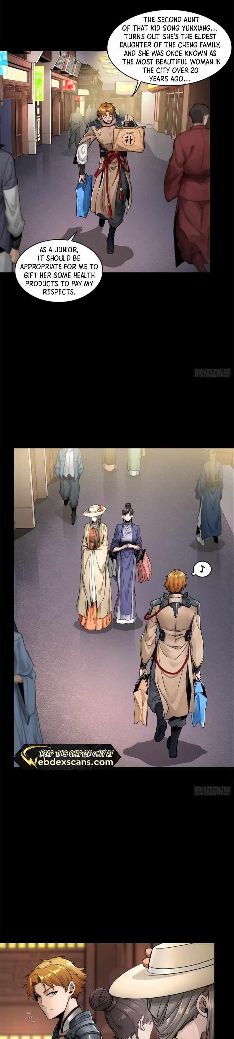 Legend Of Star General Chapter 178 - Page 6 in English