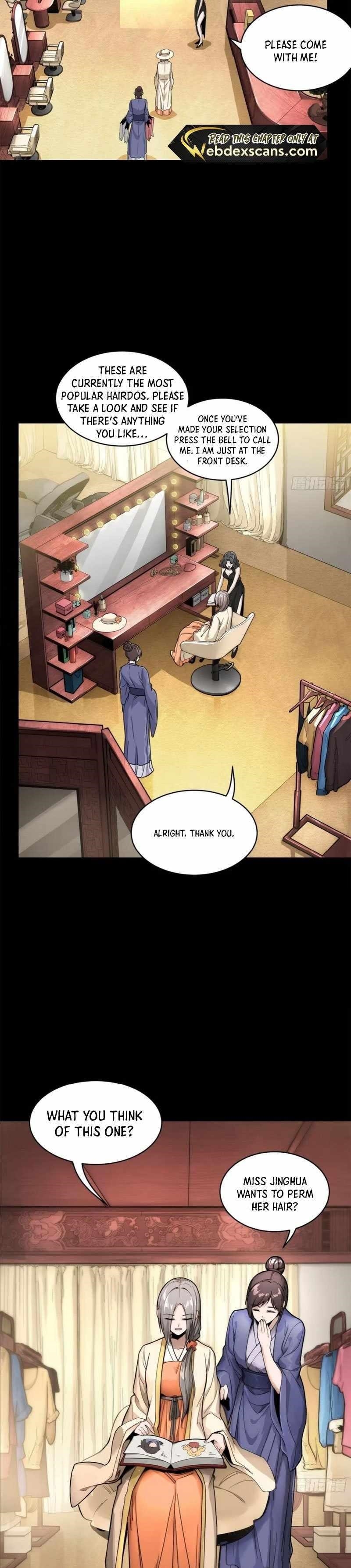 Legend Of Star General Chapter 178 - Page 9 in English
