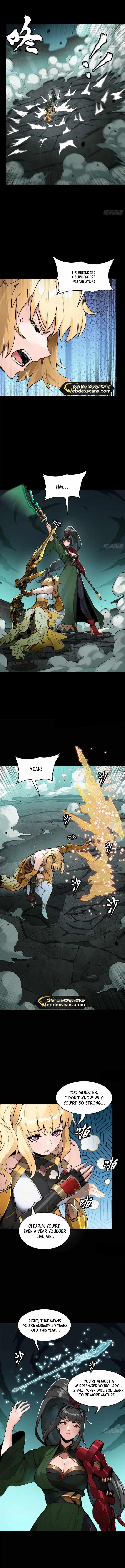 Legend Of Star General Chapter 179 - Page 6 in English