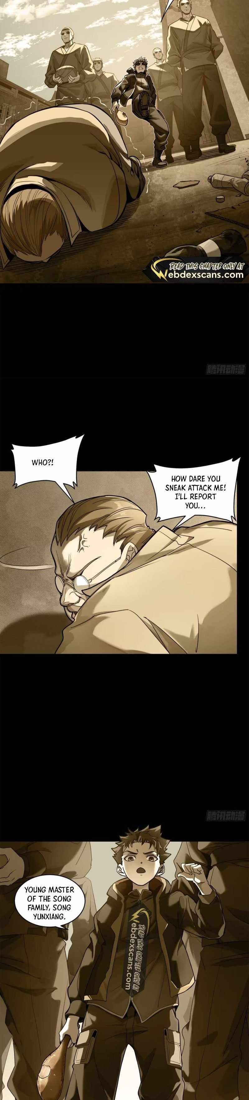 Legend Of Star General Chapter 181 - Page 10 in English