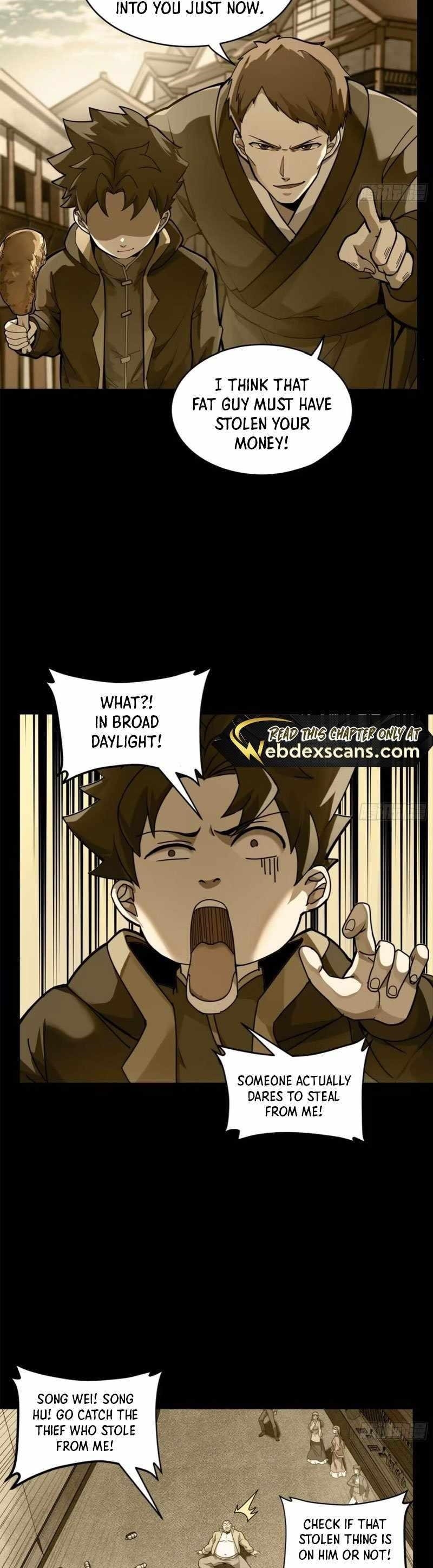 Legend Of Star General Chapter 181 - Page 16 in English