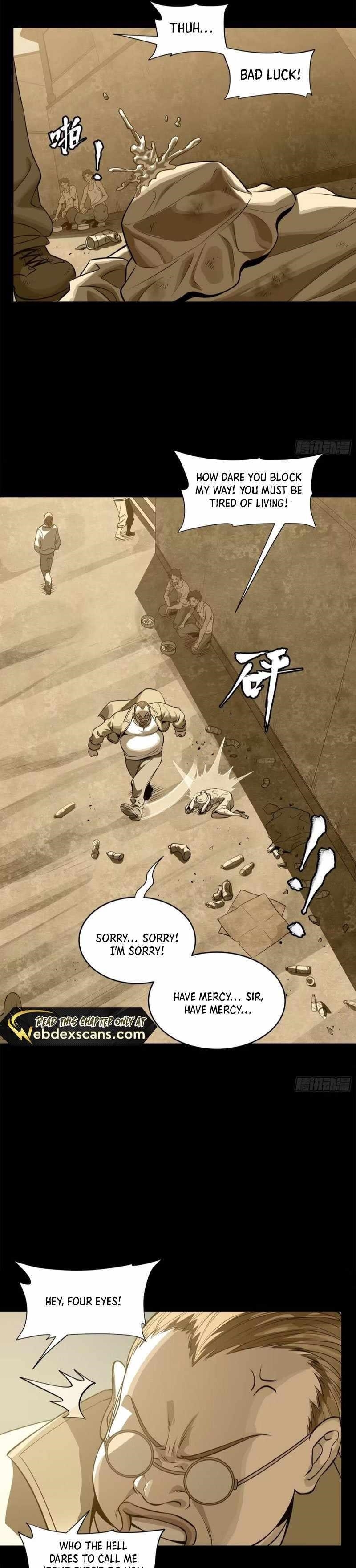 Legend Of Star General Chapter 181 - Page 8 in English