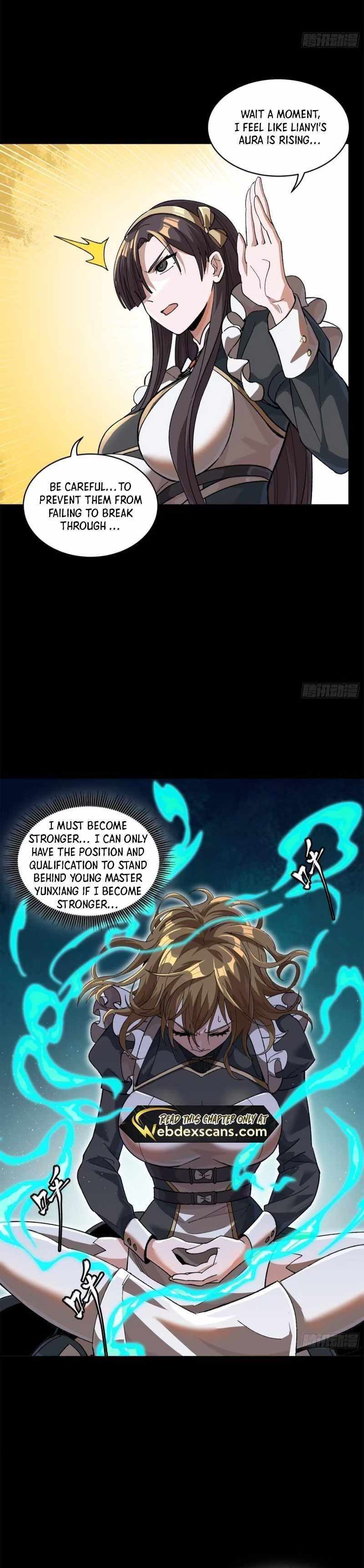 Legend Of Star General Chapter 182 - Page 14 in English