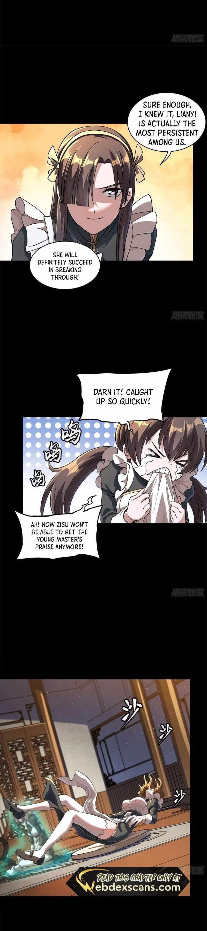 Legend Of Star General Chapter 182 - Page 18 in English