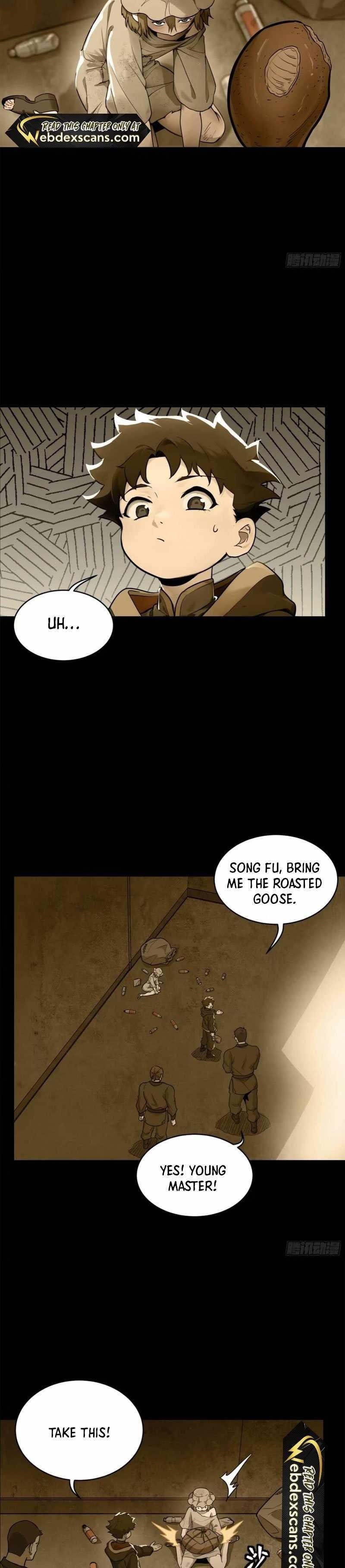Legend Of Star General Chapter 182 - Page 6 in English