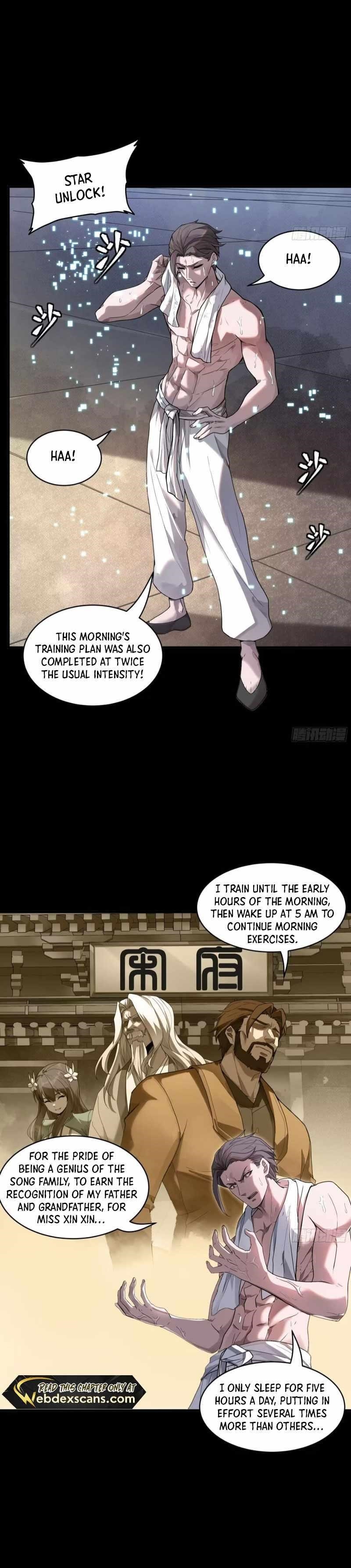 Legend Of Star General Chapter 183 - Page 14 in English
