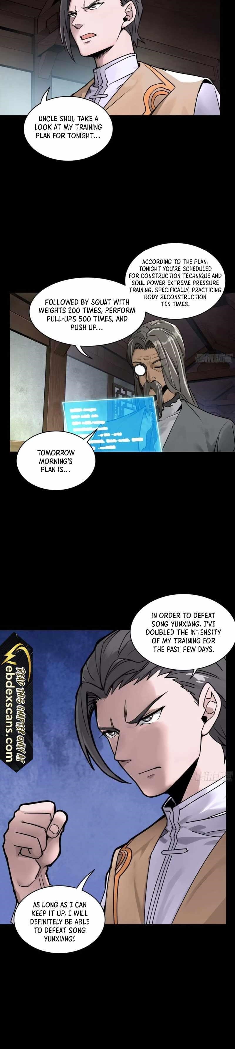 Legend Of Star General Chapter 183 - Page 9 in English