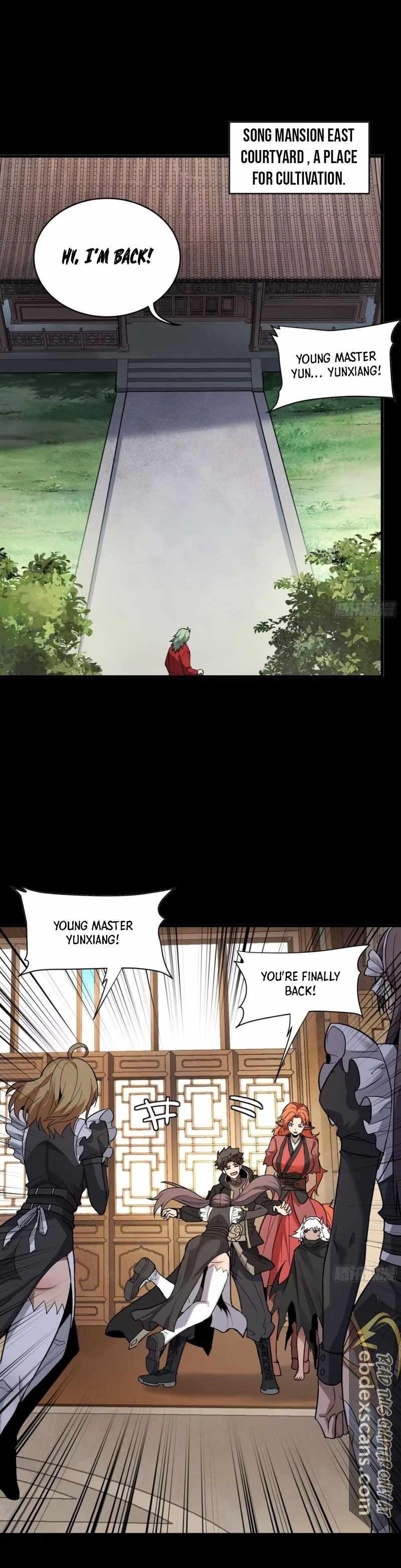 Legend Of Star General Chapter 184 - Page 16 in English
