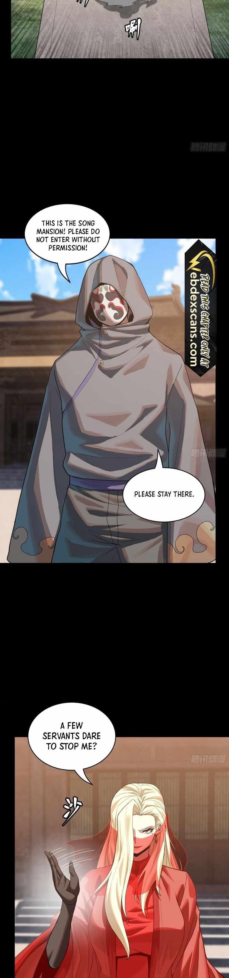 Legend Of Star General Chapter 184 - Page 28 in English