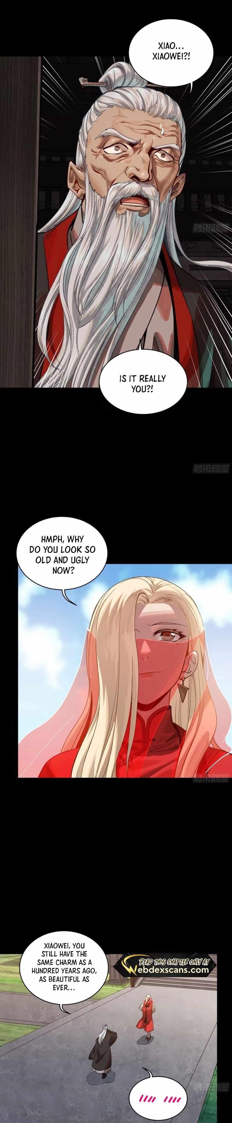 Legend Of Star General Chapter 184 - Page 33 in English