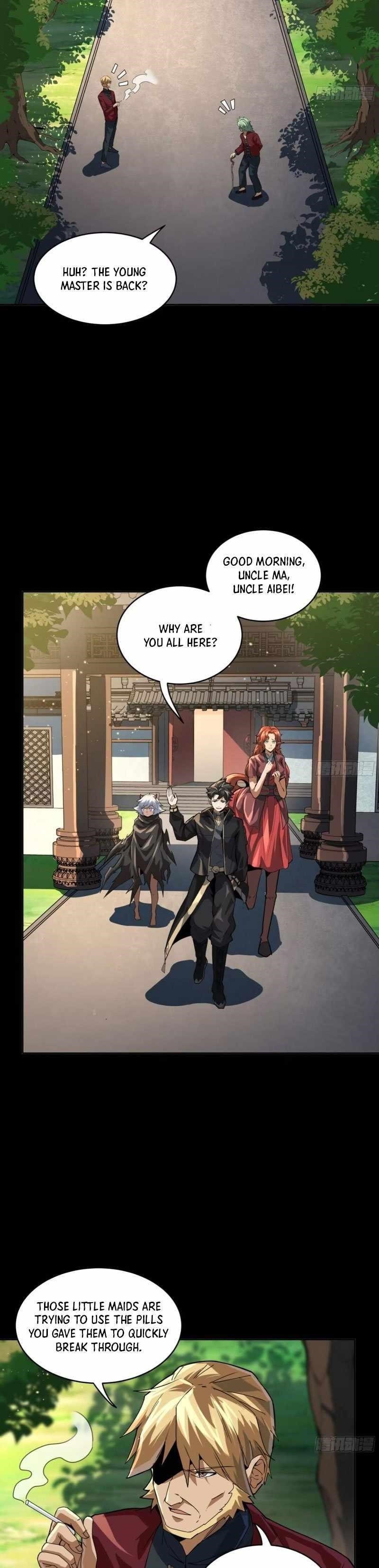 Legend Of Star General Chapter 184 - Page 4 in English