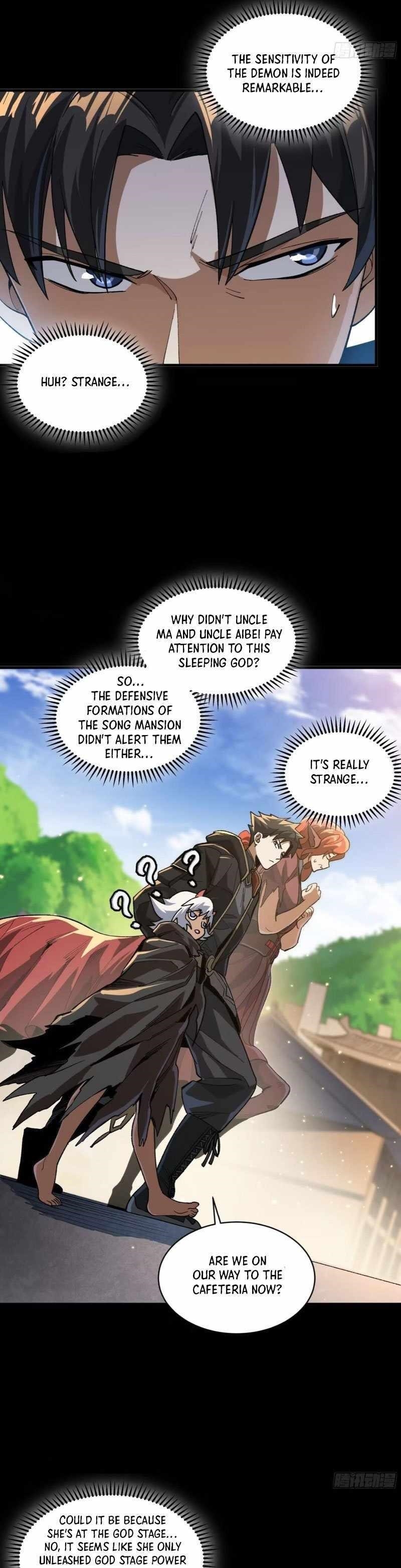 Legend Of Star General Chapter 184 - Page 9 in English