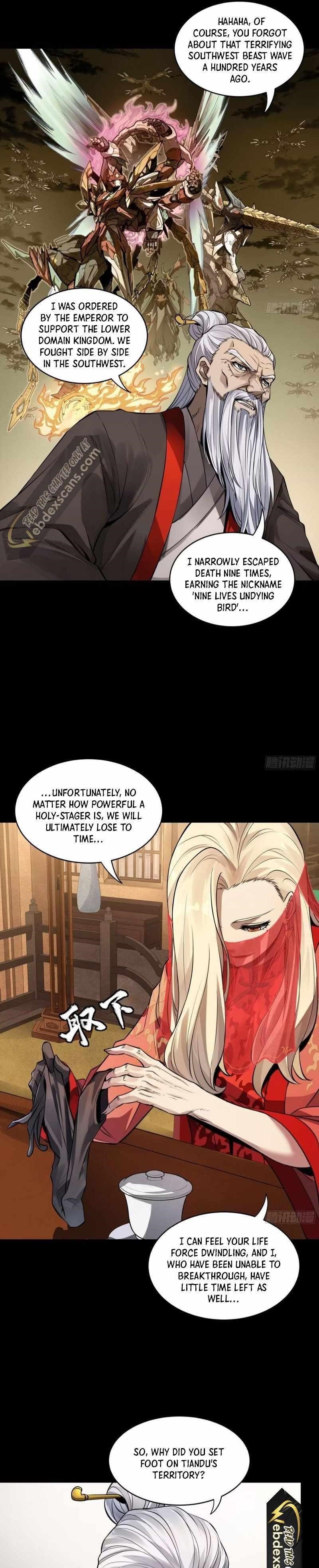 Legend Of Star General Chapter 185 - Page 15 in English