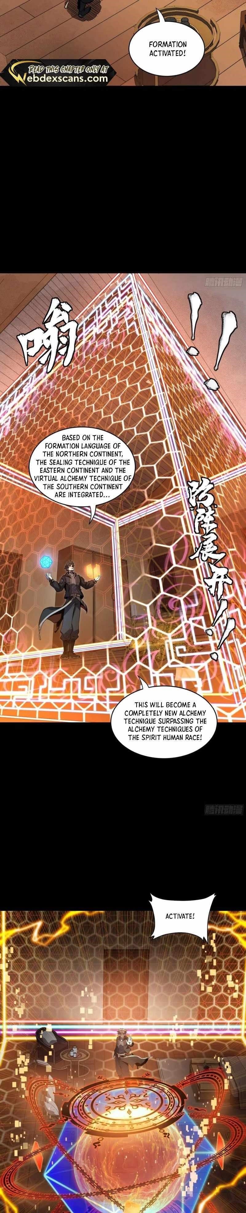 Legend Of Star General Chapter 185 - Page 18 in English