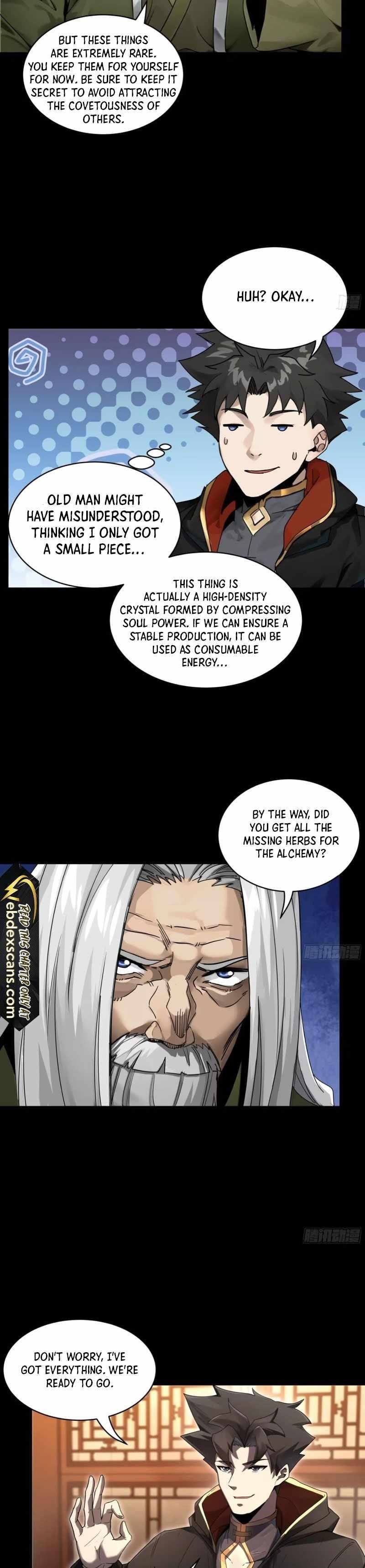 Legend Of Star General Chapter 185 - Page 9 in English