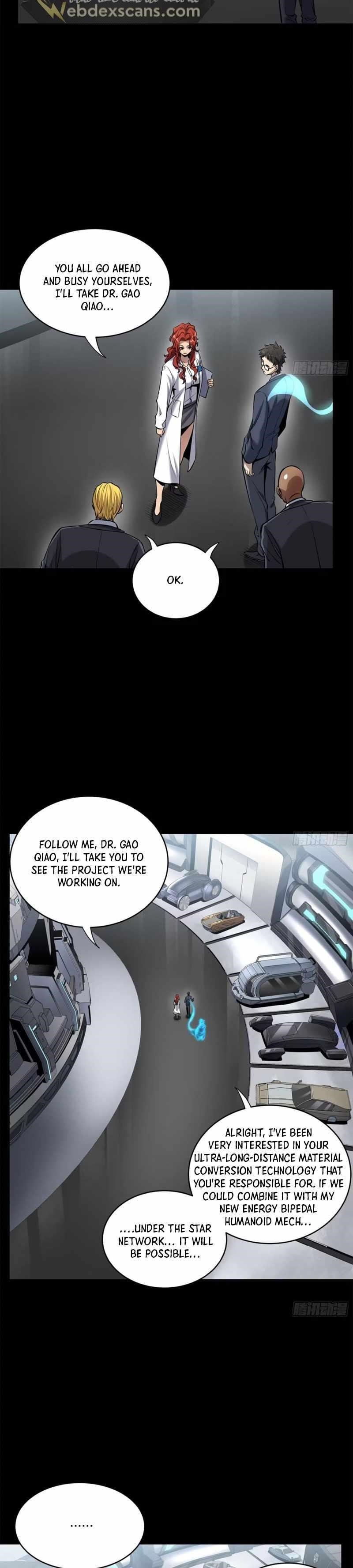 Legend Of Star General Chapter 188 - Page 16 in English