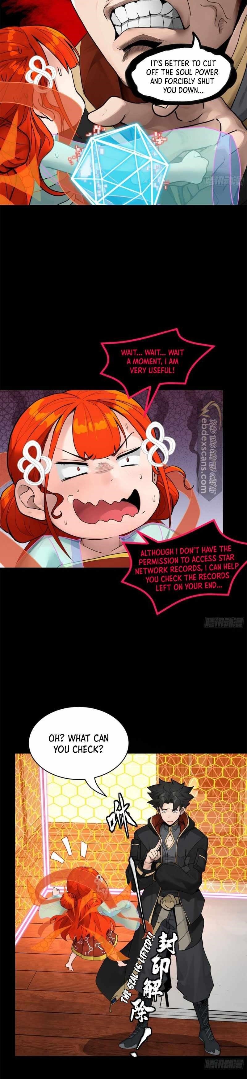 Legend Of Star General Chapter 190 - Page 11 in English