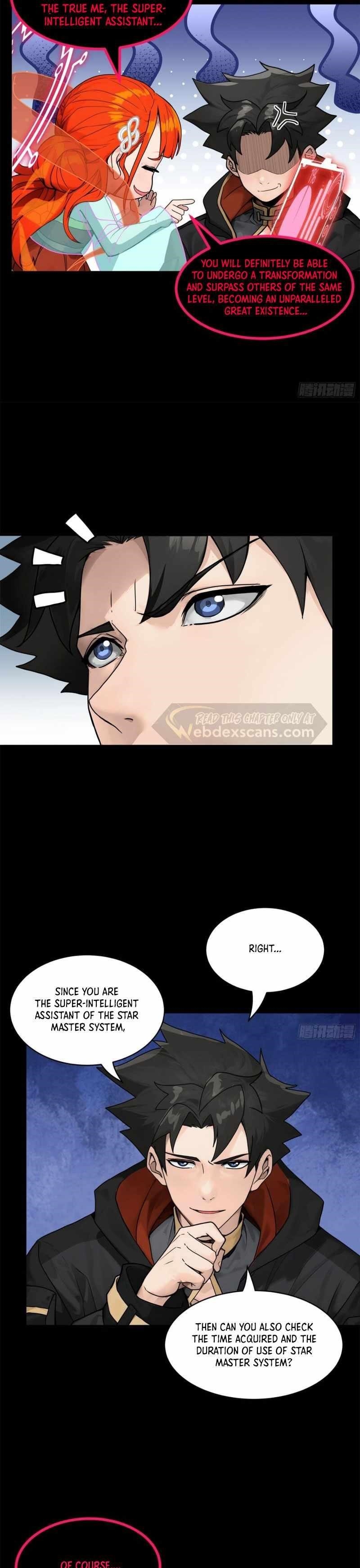 Legend Of Star General Chapter 190 - Page 13 in English