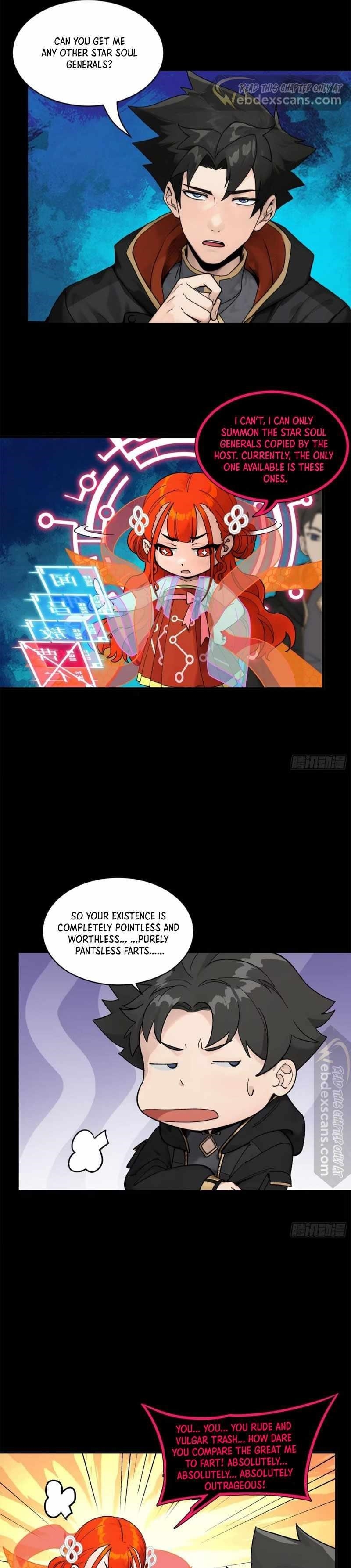 Legend Of Star General Chapter 190 - Page 15 in English
