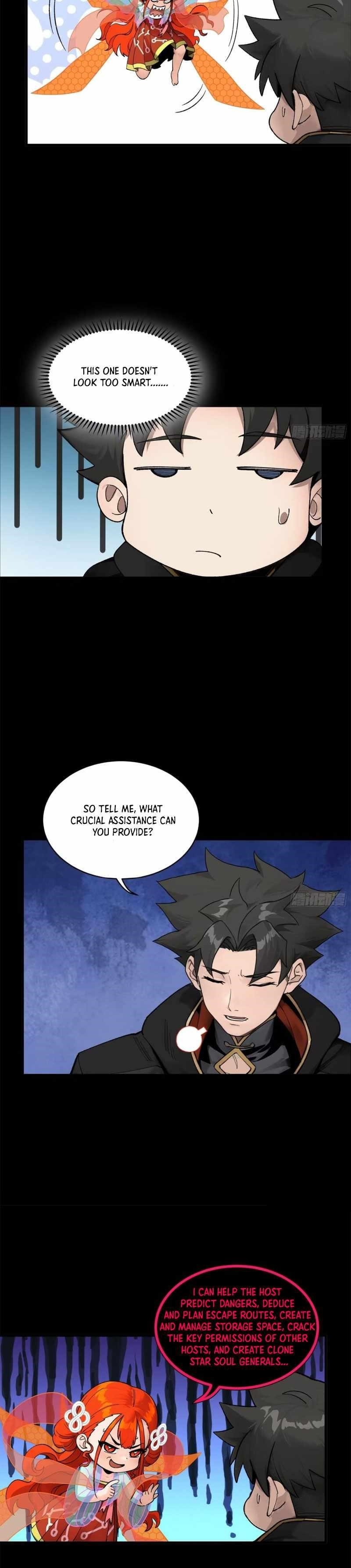 Legend Of Star General Chapter 190 - Page 17 in English
