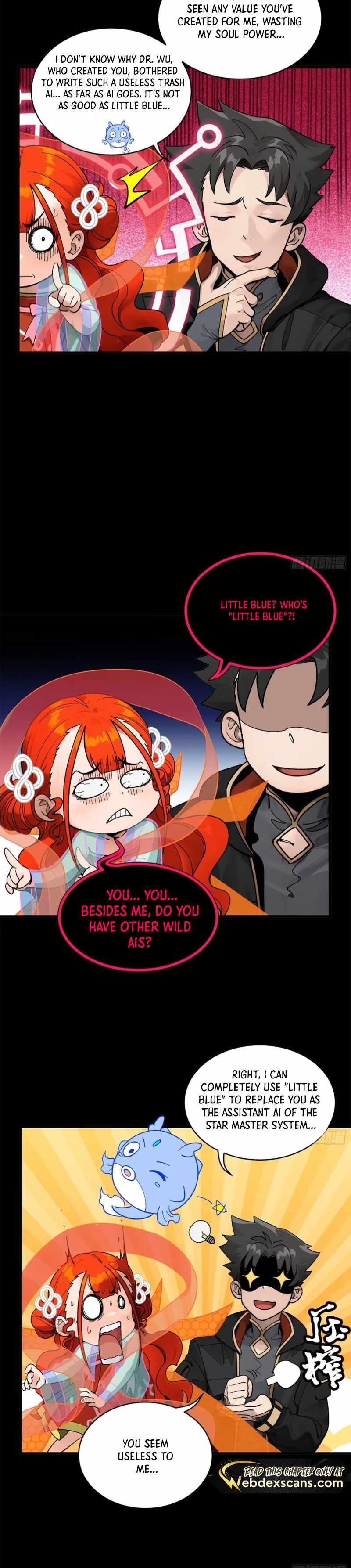 Legend Of Star General Chapter 190 - Page 19 in English