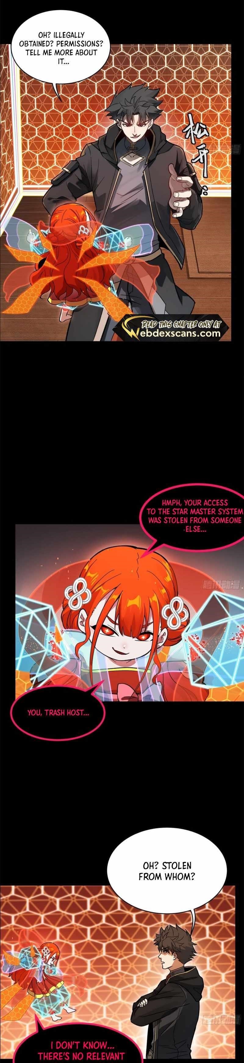Legend Of Star General Chapter 190 - Page 9 in English