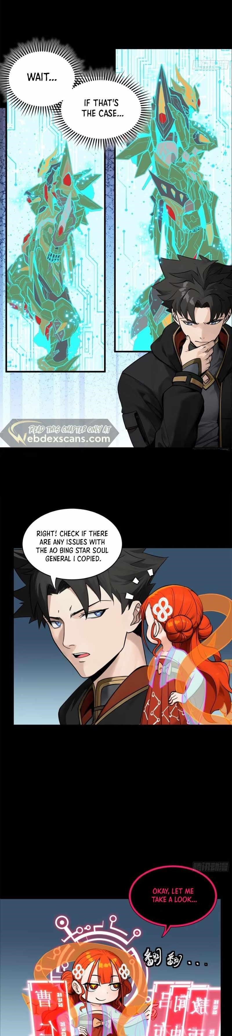 Legend Of Star General Chapter 191 - Page 23 in English