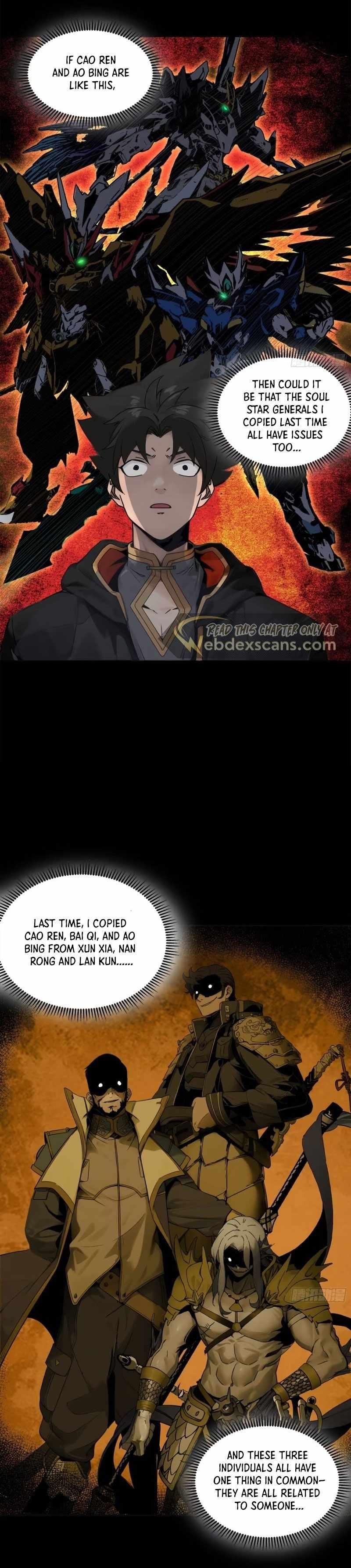 Legend Of Star General Chapter 191 - Page 27 in English