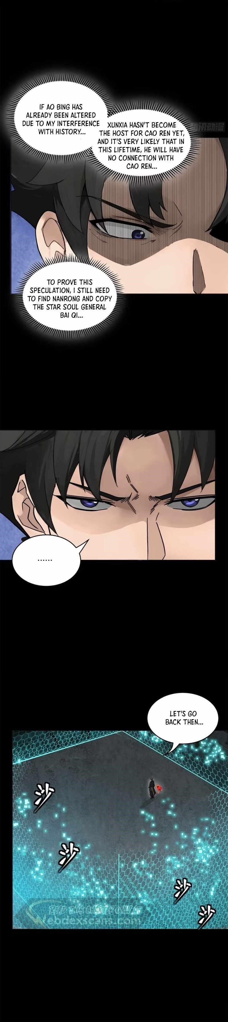 Legend Of Star General Chapter 191 - Page 28 in English