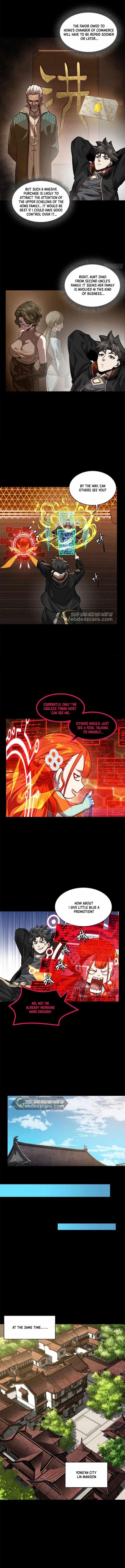 Legend Of Star General Chapter 193 - Page 11 in English