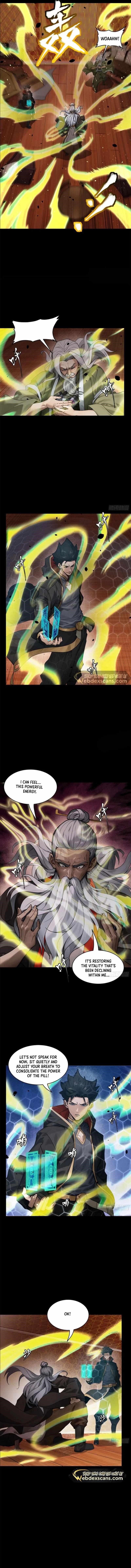 Legend Of Star General Chapter 193 - Page 6 in English