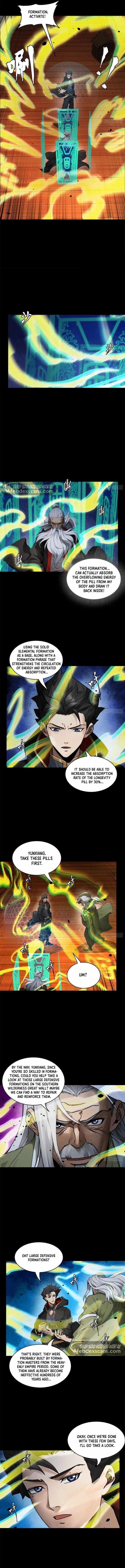 Legend Of Star General Chapter 193 - Page 7 in English