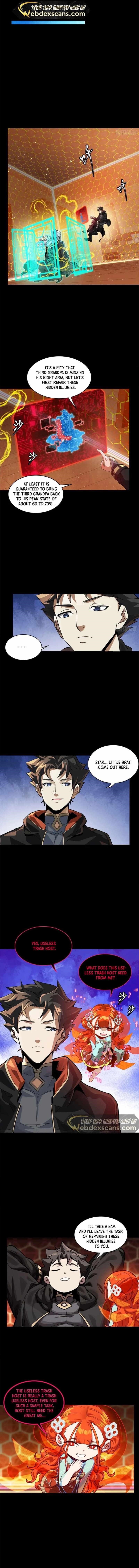 Legend Of Star General Chapter 193 - Page 9 in English