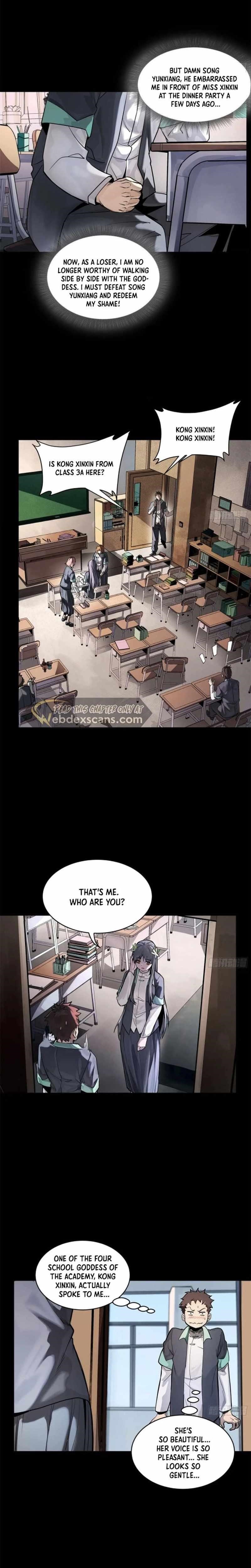 Legend Of Star General Chapter 194 - Page 10 in English