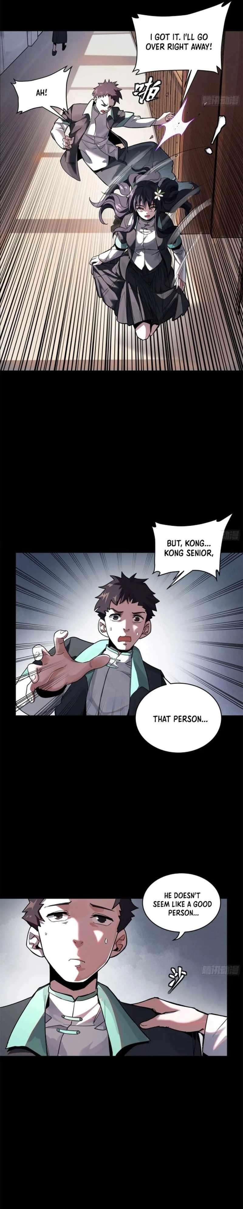 Legend Of Star General Chapter 194 - Page 12 in English