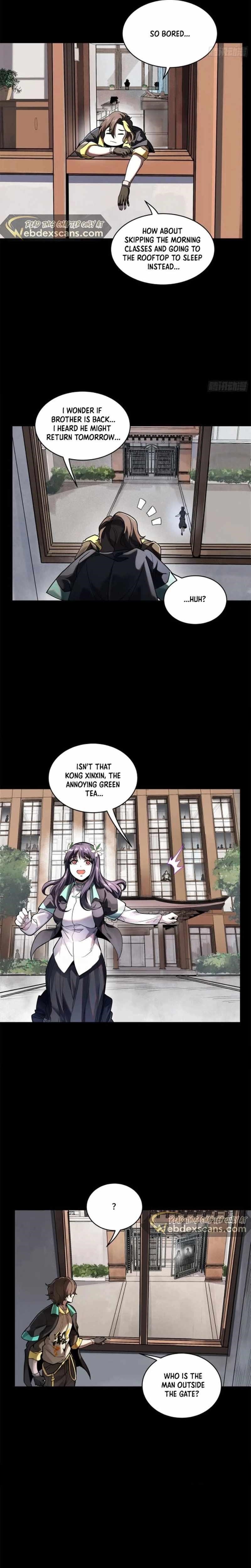 Legend Of Star General Chapter 194 - Page 14 in English