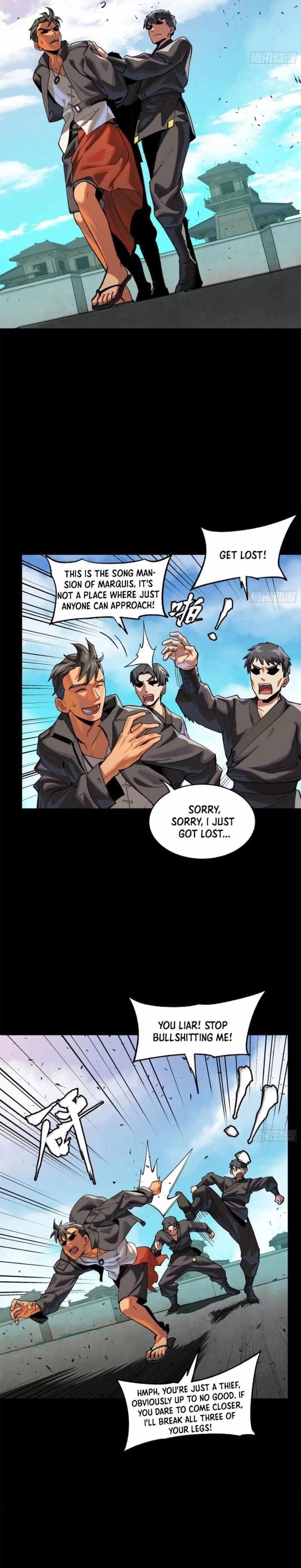 Legend Of Star General Chapter 194 - Page 4 in English