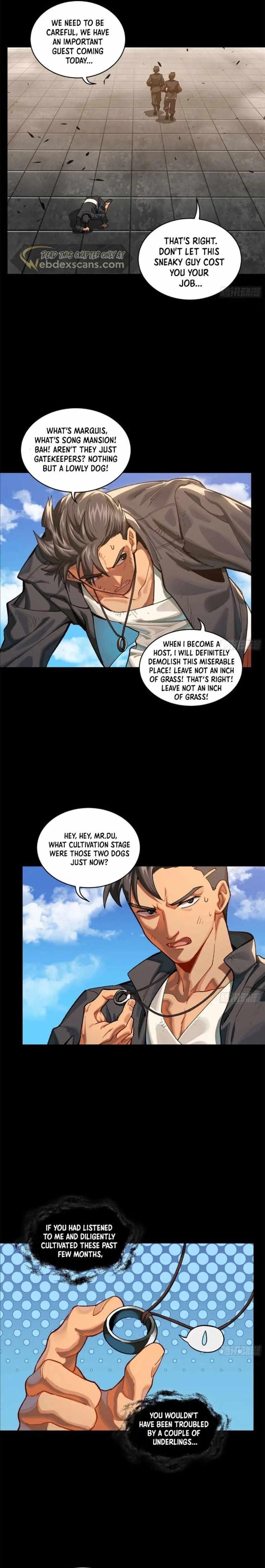 Legend Of Star General Chapter 194 - Page 5 in English