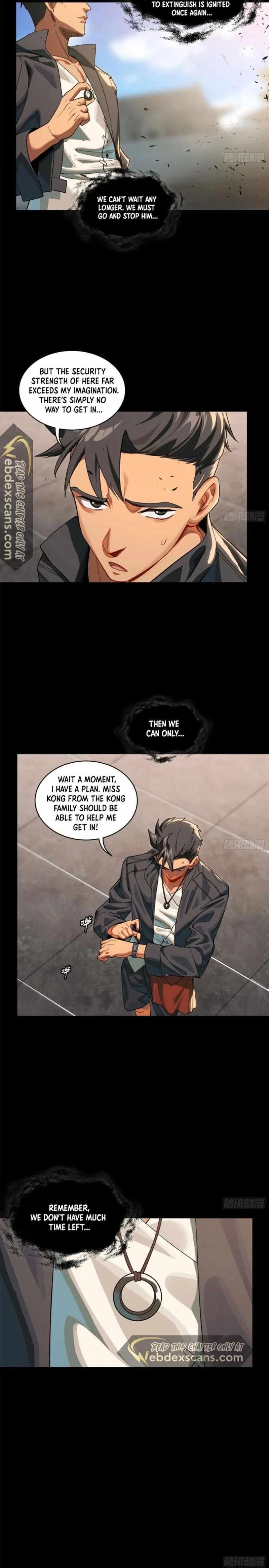Legend Of Star General Chapter 194 - Page 7 in English