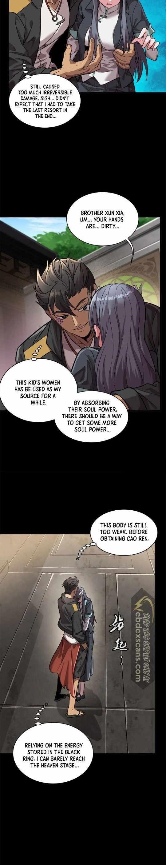 Legend Of Star General Chapter 195 - Page 10 in English