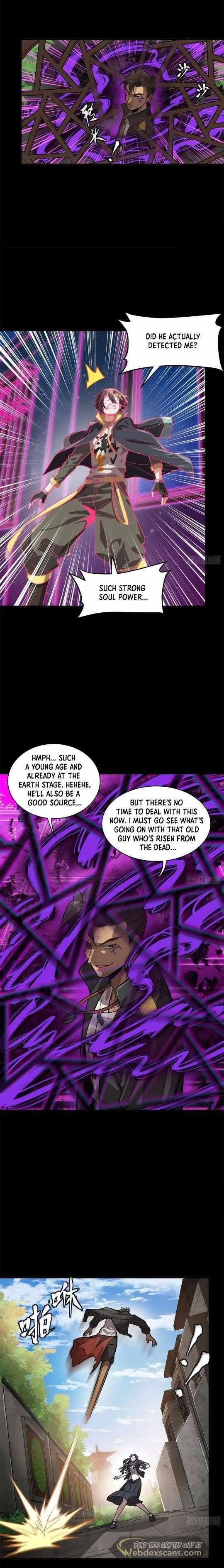 Legend Of Star General Chapter 195 - Page 12 in English