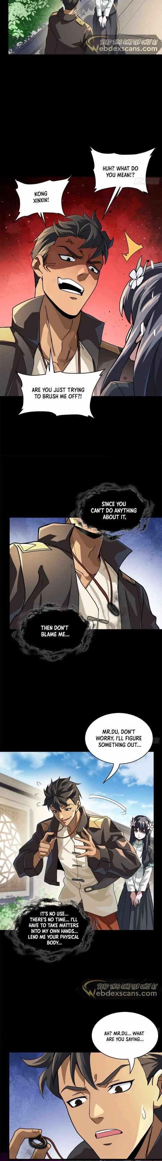 Legend Of Star General Chapter 195 - Page 5 in English