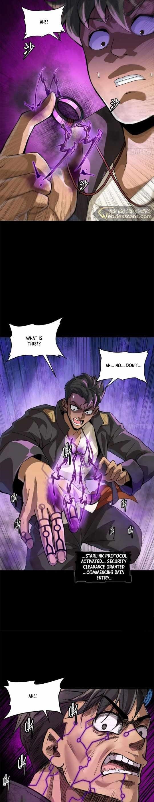 Legend Of Star General Chapter 195 - Page 6 in English