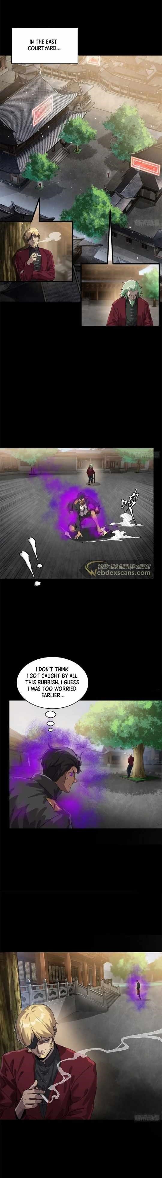 Legend Of Star General Chapter 196 - Page 11 in English