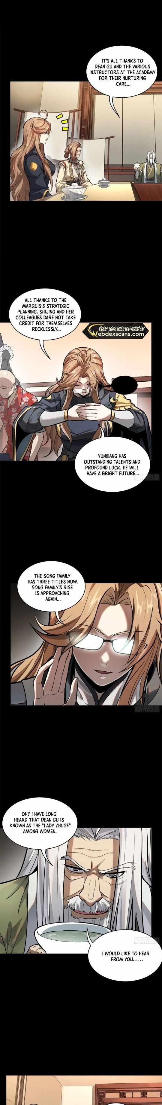 Legend Of Star General Chapter 196 - Page 3 in English
